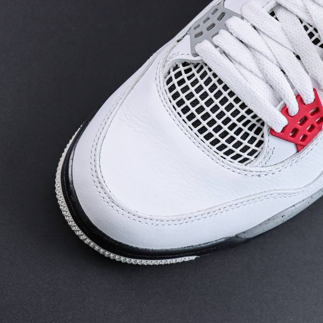 渠道优势 ！ Ljr纯原 Aj4 Jordan Air Jordan 4 Retro Se What The 4红蓝鸳鸯 Ljr版本纯原生产线出品 Ljr版本纯