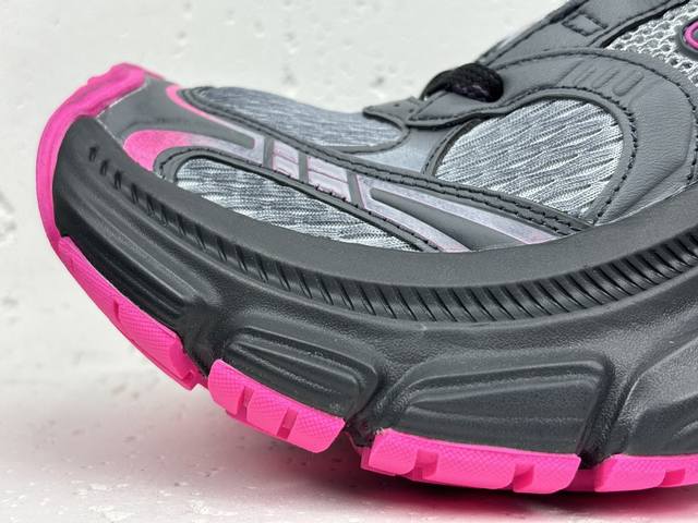 渠道优势 ！ Ok版 巴黎 Balenciaga巴黎世家 10Xl 网布 做旧厚底 低帮 老爹鞋 男女同款 尺码 35 36 37 38 39 40 41 42