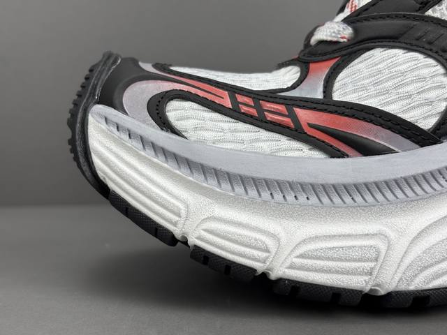 渠道优势 ！ Ok版 巴黎 Balenciaga巴黎世家 6Xl 圆头系带 低帮 老爹鞋 男女同款 尺码35 36 37 38 39 40 41 42 43 4