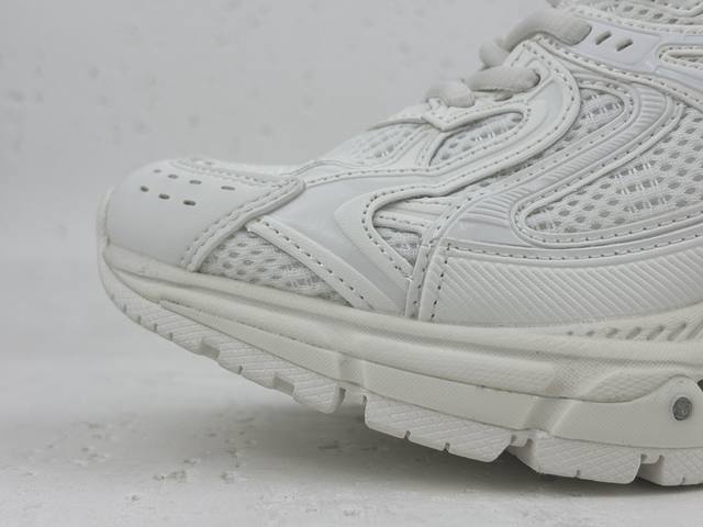 渠道优势 ！ Ok版 巴黎 Balenciaga巴黎世家 X-Pander 休闲 低帮 老爹鞋 男女同款 做旧 尺码35 36 37 38 39 40 41 4