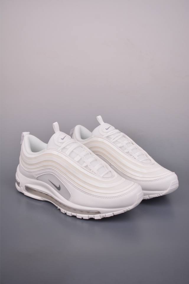 渠道订单Nk Air Max 97子弹 全新配色原装批次子弹拆解原鞋开发 打造全市场最强版本子弹 这里只对比原鞋原厂Tpu反光材料 市场首家原模原气垫 拒绝套用