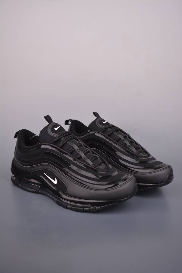 渠道订单Nk Air Max 97子弹 全新配色原装批次子弹拆解原鞋开发 打造全市场最强版本子弹 这里只对比原鞋原厂Tpu反光材料 市场首家原模原气垫 拒绝套用
