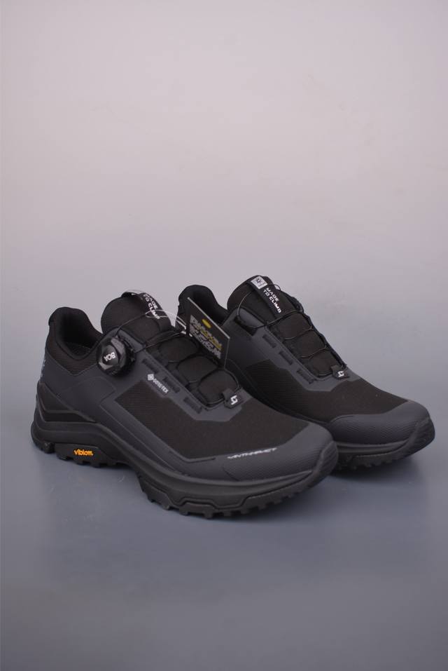 Kailas Fuga Du Boa 凯乐石 陡坡稳定越野跑山鞋 广东纯原 网布Tpu减震防滑透气支撑轻便 Vibrammegagrip大底掌控莫测地形 突破向