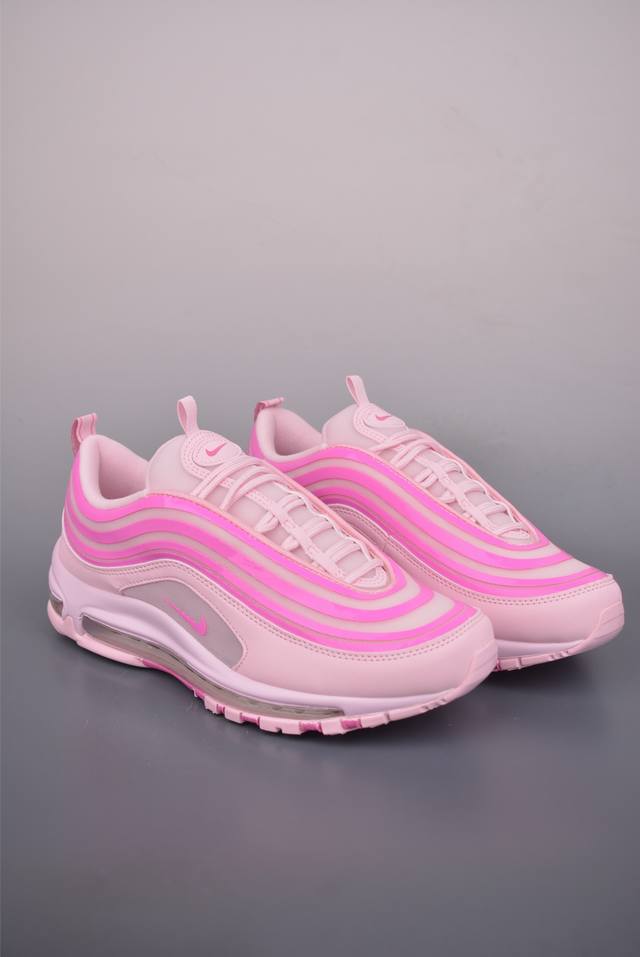 渠道订单Nk Air Max 97子弹 全新配色原装批次子弹拆解原鞋开发 打造全市场最强版本子弹 这里只对比原鞋原厂Tpu反光材料 市场首家原模原气垫 拒绝套用