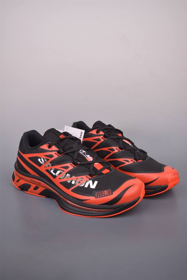 Mm6马吉拉 X Salomon 萨洛蒙Spectur 2系列 萨洛蒙复古潮流户外机能登山跑鞋 莞产纯原 Margiela 与 Salomon 合作的2025春