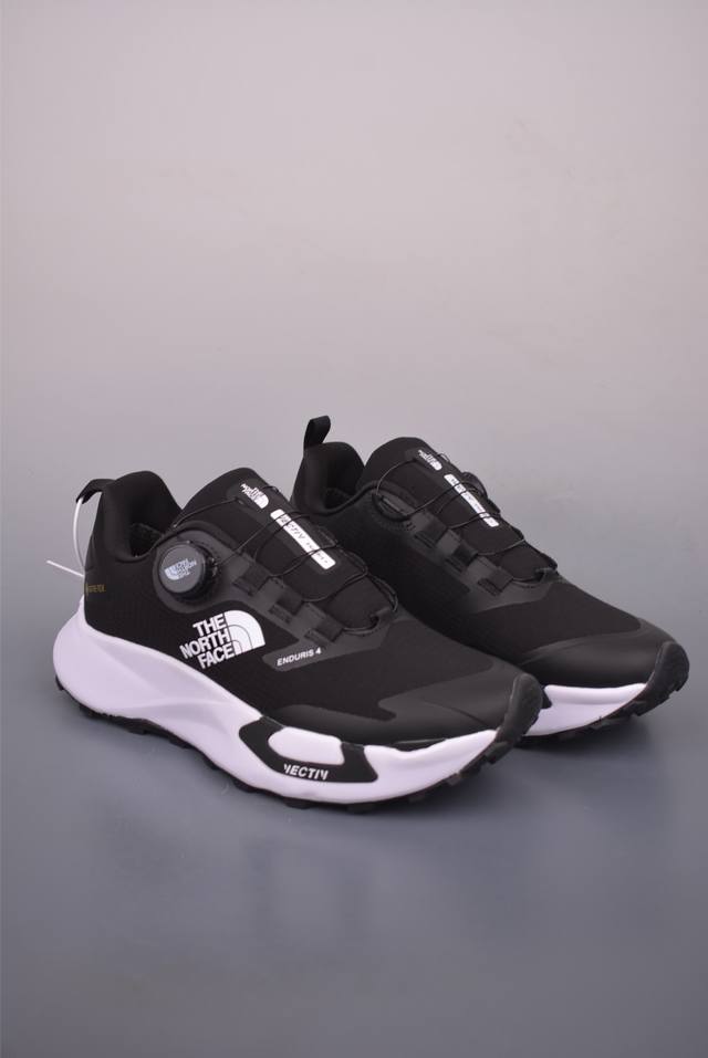 The North Face M Vectiv Enduris Low 北面低帮越野休闲跑步鞋 官方货号: Nf0A6Aep-76T2722 尺码：36 37