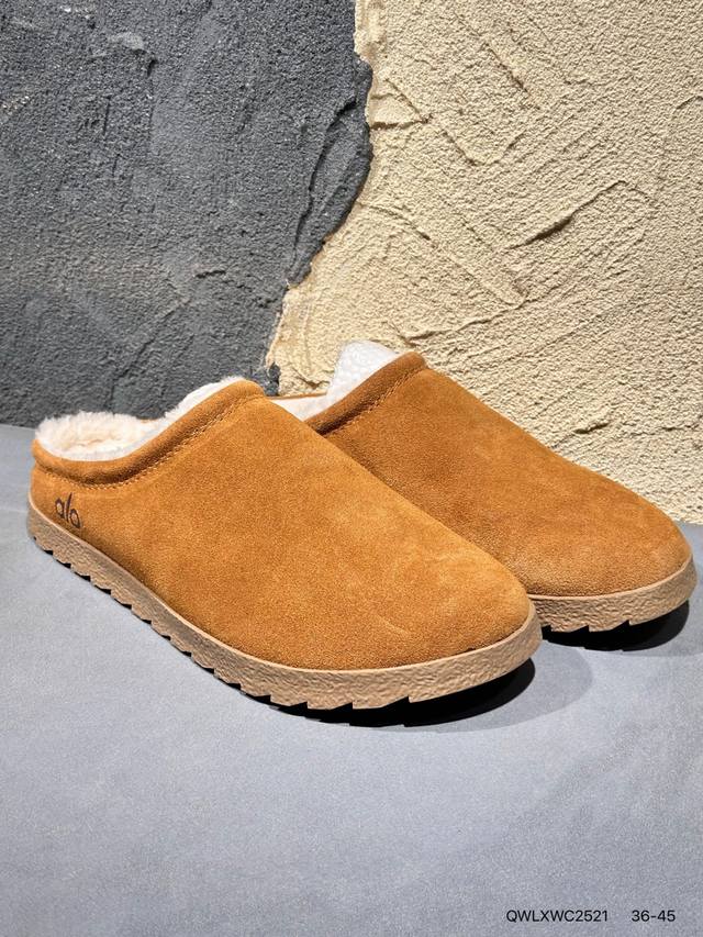 新品上市实拍 Alo Yoga Recovery Mode 人气单品 舒适简约防滑耐磨低帮休闲板鞋 Alo Yoga于2007年创立于洛杉矶 意在传播有意识的运