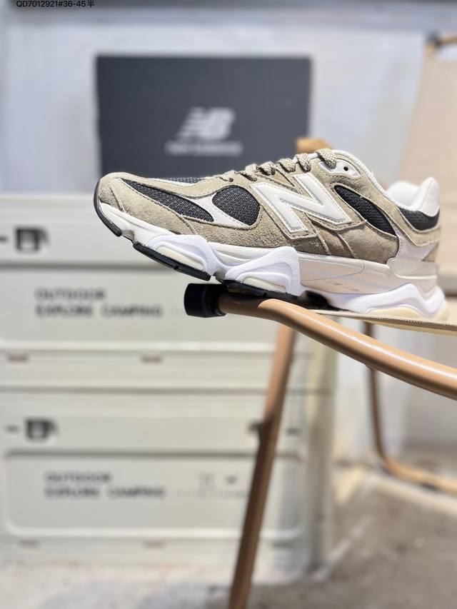 Joe Freshgoods X New Balance Nb9060 联名款 复古休闲运动慢跑鞋 U9060 #鞋款灵感源自设计师本人对夏日的怀日回忆。 #采