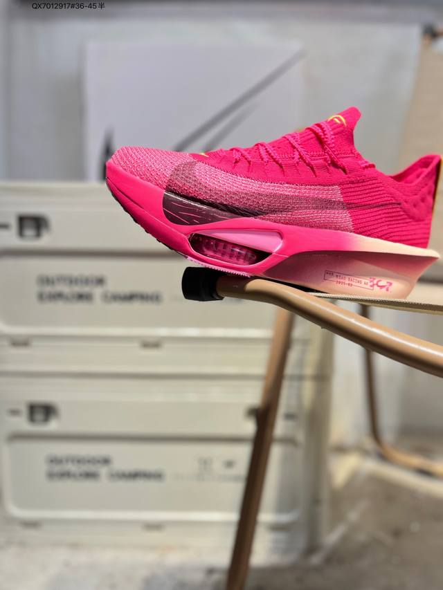 Nk Zoom Alphafly Next% 4 阿尔法飞行4代 2025年全新超级马拉松全掌碳板跑鞋 Fd8315 Qx7012917#36-45半