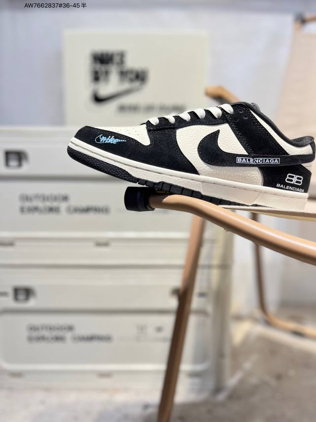 Nike Sb Dunk Low 大厂出品 极力推荐 新配色 原装头层材料 独家版型蒸餾加工 帶來的是更好的视觉和脚感体验 大厂纯原品质出货 清洁度 电绣工艺