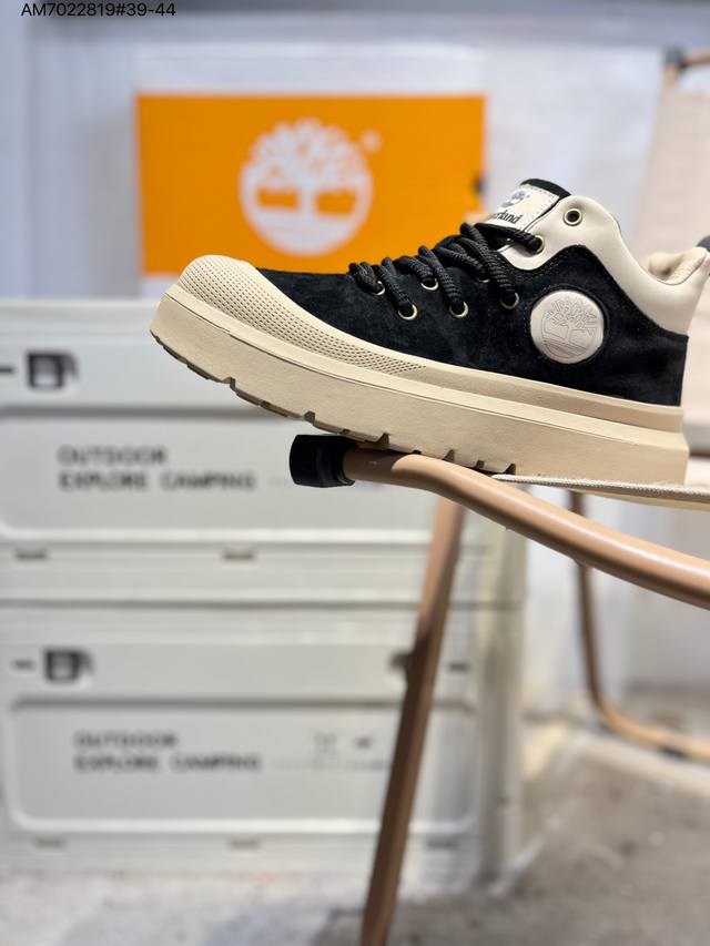 Timberland添柏岚 天伯伦 户外高帮休闲系列 冬季防寒户外专用 日常随意搭配 原盒原包装20251023 Am7022819#39-44