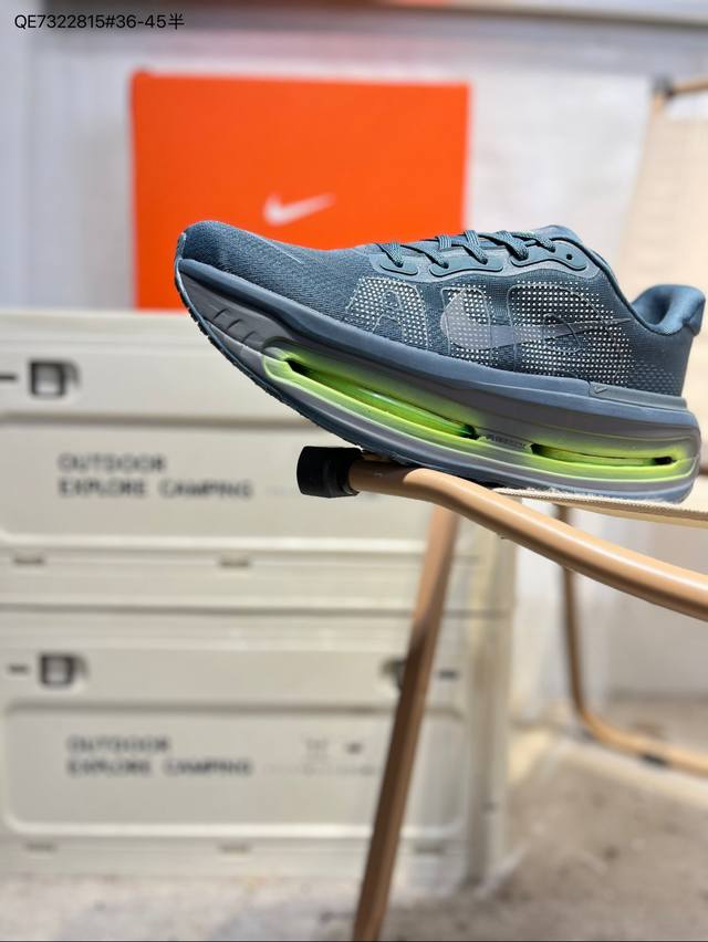 Nike Vomero Premium Air气垫40周年 舒适百搭防滑耐磨 支撑缓震低帮 休闲跑步鞋 时尚外观和运动美学 结合泡棉缓震配置 复古设计风格 泡棉