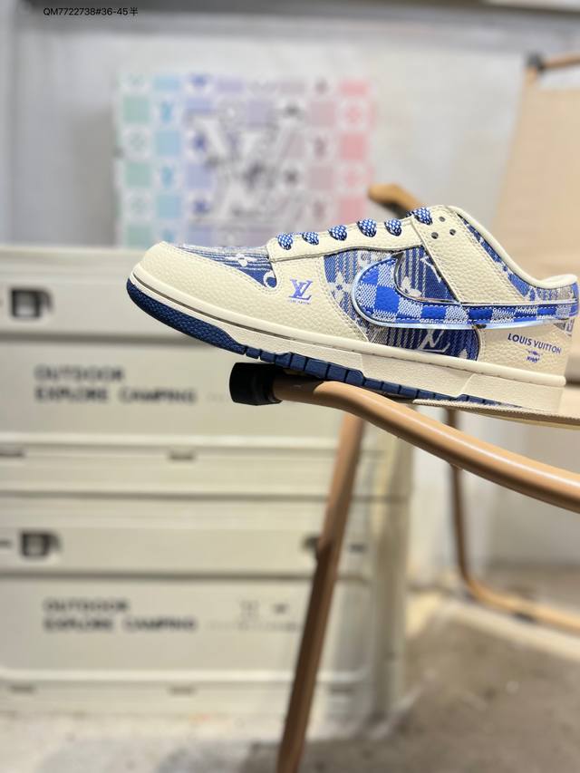 双十一纯原头层特价Nike Sb Dunk Low 大厂出品 极力推荐 新配色 原装头层材料 独家版型蒸餾加工 帶來的是更好的视觉和脚感体验 大厂纯原品质出货