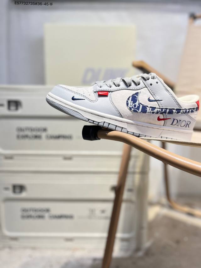 双十一纯原头层特价Nike Sb Dunk Low 大厂出品 极力推荐 新配色 原装头层材料 独家版型蒸餾加工 帶來的是更好的视觉和脚感体验 大厂纯原品质出货