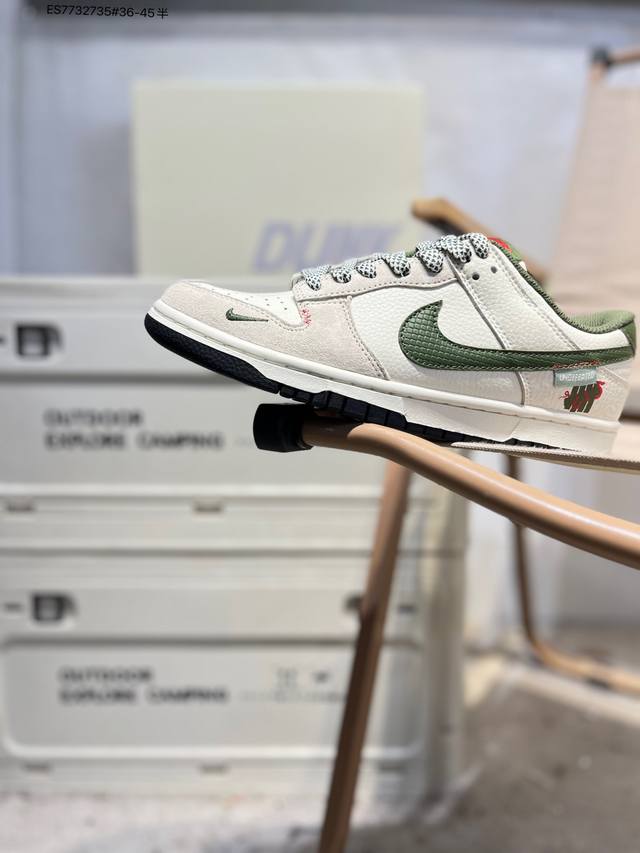 双十一纯原头层特价Nike Sb Dunk Low 大厂出品 极力推荐 新配色 原装头层材料 独家版型蒸餾加工 帶來的是更好的视觉和脚感体验 大厂纯原品质出货