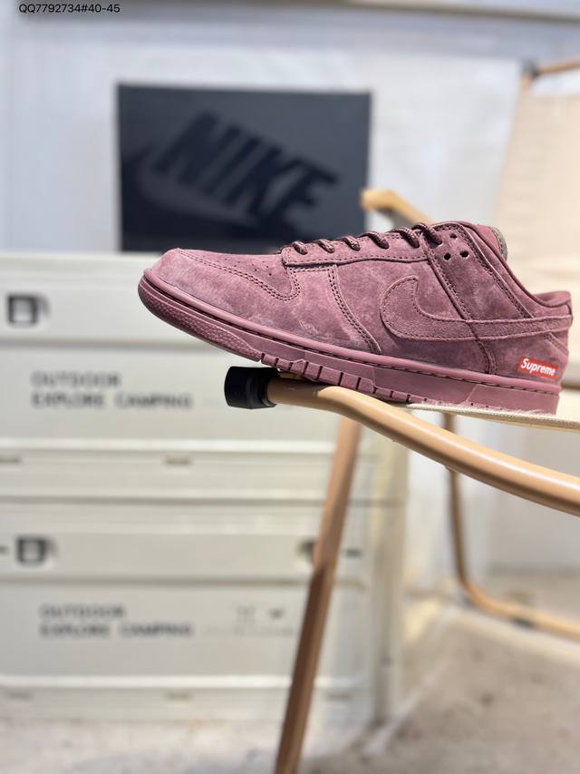 双十一纯原头层特价Nike Sb Dunk Low 大厂出品 极力推荐 新配色 原装头层材料 独家版型蒸餾加工 帶來的是更好的视觉和脚感体验 大厂纯原品质出货