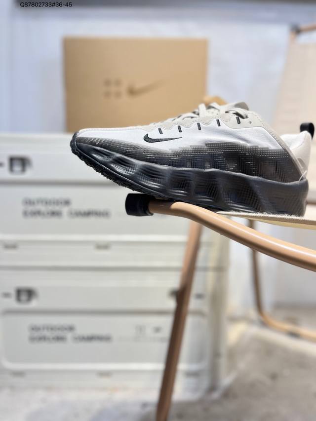 Hyein Seo X Ava Rover Ava Rover 联名鞋 该鞋款采用流线型轮廓设计，鞋面结合 Tpu 网格支撑结构，中底搭载 Reactx 泡棉材