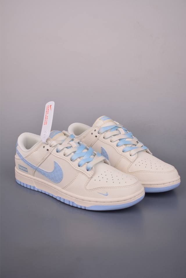 Nike Sb Dunk Low Supreme联名 纯原大厂出品 极力推荐 原装头层材料 独家版型蒸餾加工 帶來的是更好的视觉和脚感体验 大厂纯原品质出货 清
