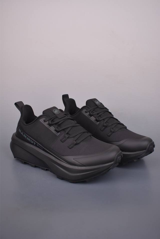 猛犸象 Aenergy Mtn Low Gtx 广东纯原大厂出品 纯原版本 轻量化舒适性和专业性能于一体的户外徒步鞋 特别适合短距离徒步和快速穿行 Flextr