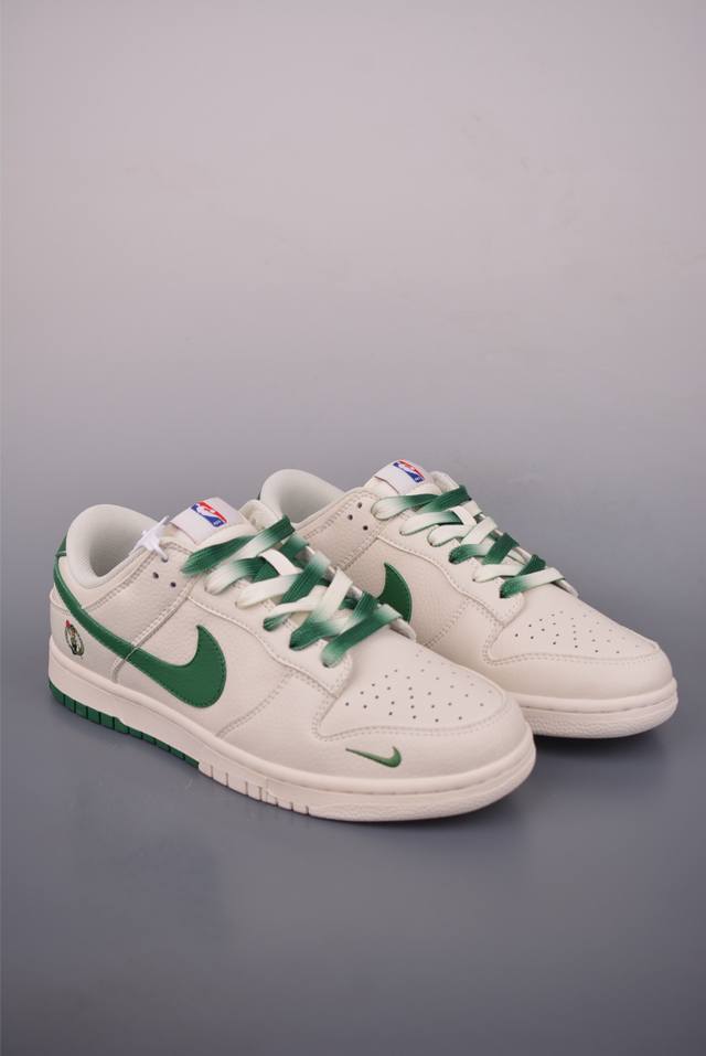 Nike Sb Dunk Low Nba魔术 纯原大厂出品 极力推荐 原装头层材料 独家版型蒸餾加工 帶來的是更好的视觉和脚感体验 大厂纯原品质出货 清洁度 电