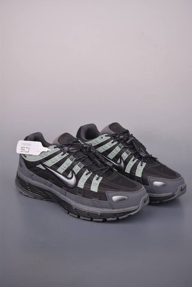 Nike Initiator Running 耐克Ins 超火复古老爹跑鞋 纯原版本 耐克 P-6000老爹鞋Initiator 独家出货 独家私模 原鞋 真标