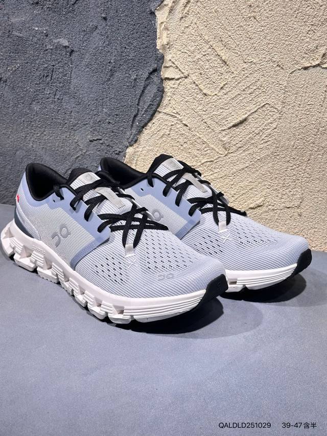 新品上市实拍 On Cloudmonster 昂跑 新兴品牌轻便低帮跑步鞋 首发实拍 鞋款以网球为灵感的运动休闲鞋，大胆的复古外观与革新科技融合，助力运动生活的