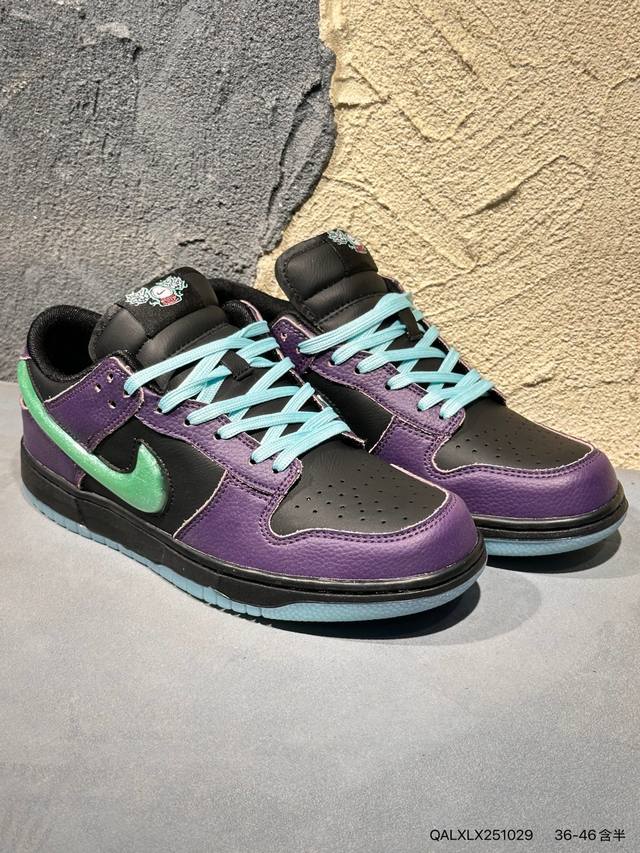 新品上市实拍 Sb Dunk Low Pro 扣篮系列复古低帮休闲运动滑板板鞋。采用脚感柔软舒适Zoomair气垫，有效吸收滑板等极限运动在落地时带来的冲击力，