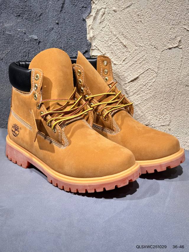 新品上市实拍 Timberland添柏岚 天伯伦休闲户外网布系列 广东大厂品质 原盒原包装 面料采用意大利顶级磨砂细纹牛皮 鞋底采用柔软橡胶大底 脚感一流 搭配