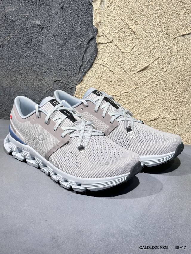 新品上市实拍 On Cloudmonster 昂跑 新兴品牌轻便低帮跑步鞋 首发实拍 鞋款以网球为灵感的运动休闲鞋，大胆的复古外观与革新科技融合，助力运动生活的