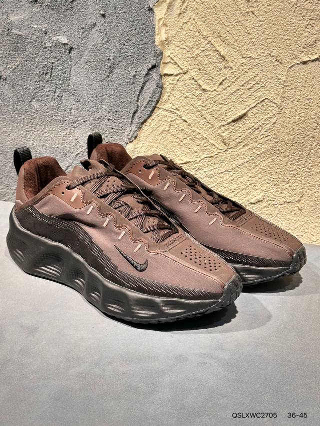 新品上市实拍 Nk Ava Rover 百搭舒适耐磨 低帮跑步鞋 Dx4215-007 Qslxwc 5