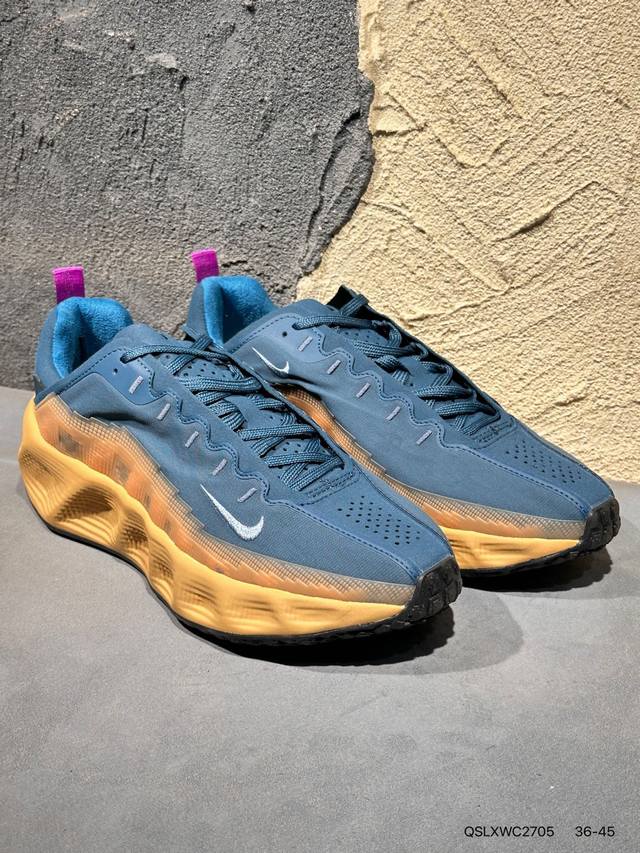 新品上市实拍 Nk Ava Rover 百搭舒适耐磨 低帮跑步鞋 Dx4215-007 Qslxwc 5