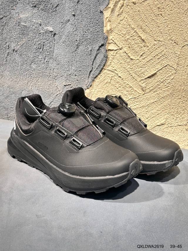 新品上市实拍 Descente迪桑特Chron系列板鞋男女同款Chron复古运动休闲鞋 货号：S Lsn73 Qxldwa2619