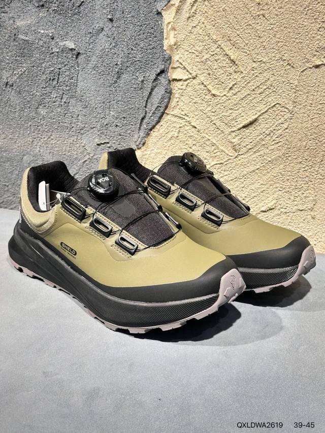 新品上市实拍 Descente迪桑特Chron系列板鞋男女同款Chron复古运动休闲鞋 货号：S Lsn73 Qxldwa2619