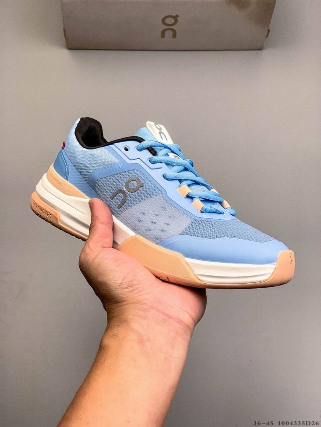 公司级！On昂跑 The Roger Advantage Pro 2025 春夏新品多用途网球鞋 4335D26