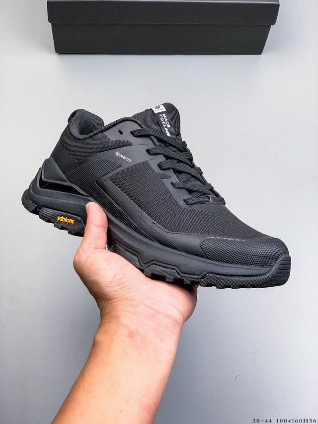 公司级！Kailas凯乐石界山Gtx防水徒步鞋户外透气防滑耐磨登山鞋 1004160H56