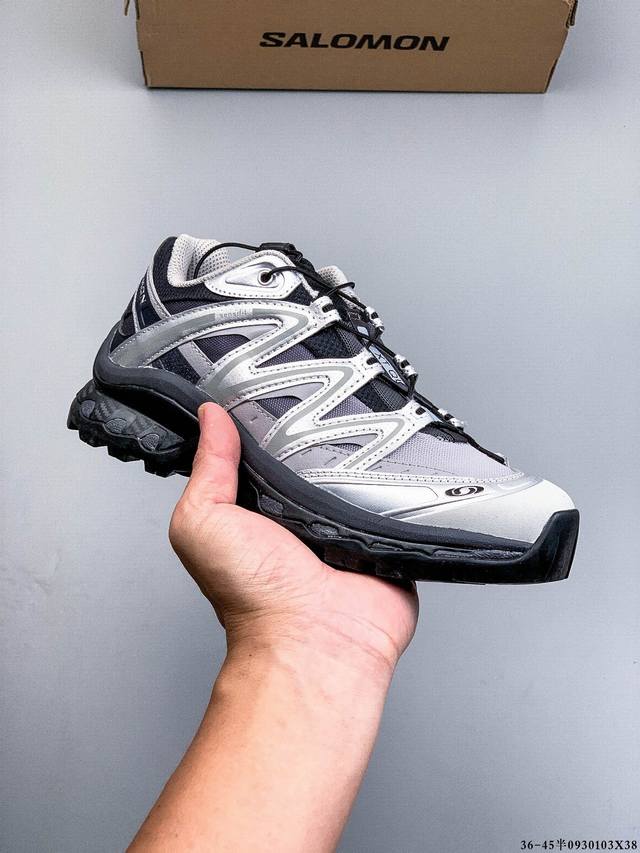 公司级！萨洛蒙 Salomon Xt-Quest Adv Xt探索者系列潮流越野机能户外休闲运动跑步鞋 0930103X38