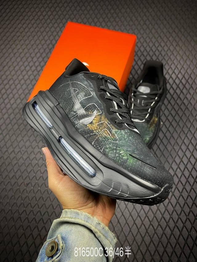 C Nike Air Zoom Pegasus Premium耐克 飞马 舒适减震防滑 低帮跑步鞋全掌Reactx泡绵中底 前掌和后跟还配备了Air Zoom气