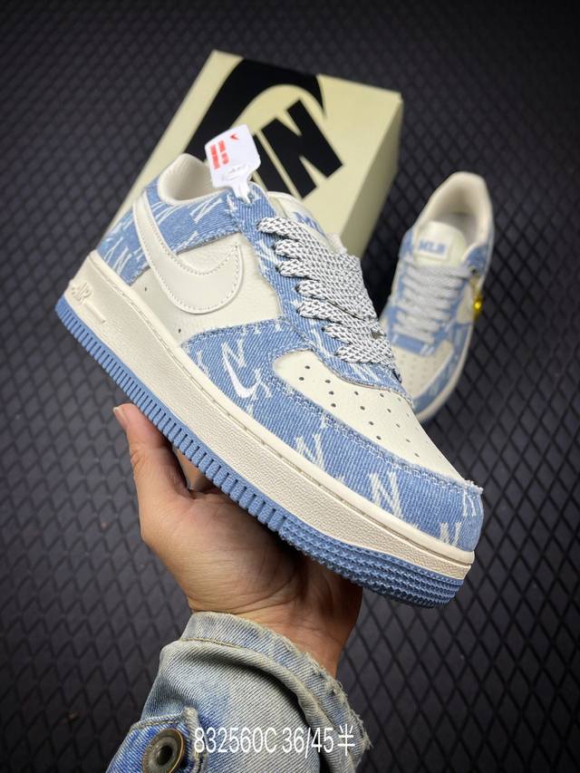 C 公司级Nike Air Force 1‘07 原楦头原纸板 打造纯正低帮空军版型 专注外贸渠道 全掌内置蜂窝气垫 原盒配件 原厂中底钢印、拉帮完美 货号:X