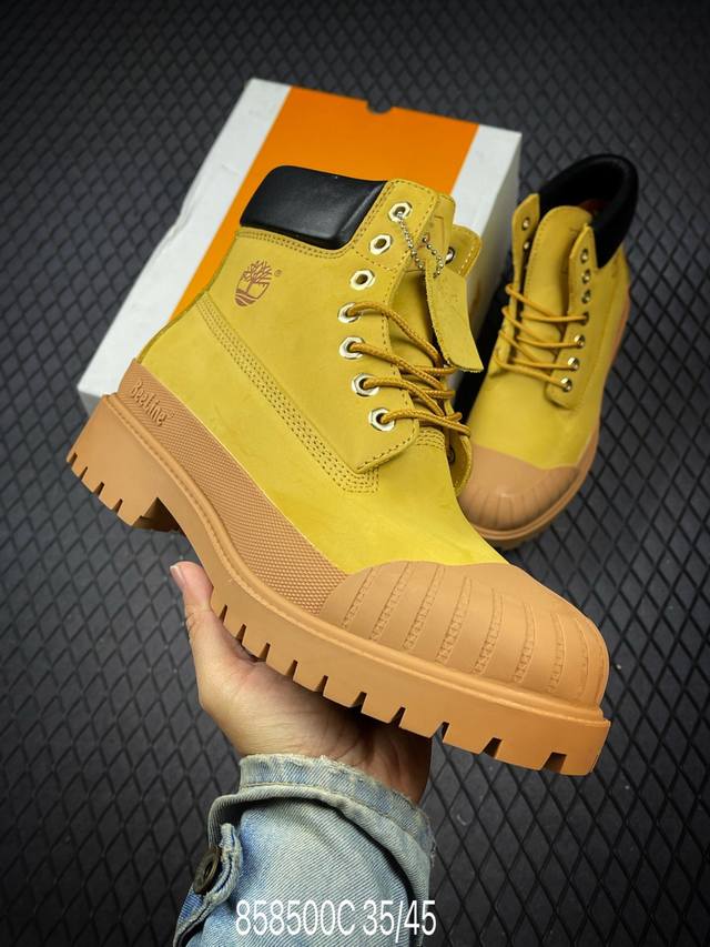 C 公司级新款Timberland添柏岚 天伯伦 户外休闲鞋 历年超级热销款 英伦复古工装低帮男鞋 原盒原包装 搭配防臭防腐高弹力鞋垫，给您完美的穿着体验，质量