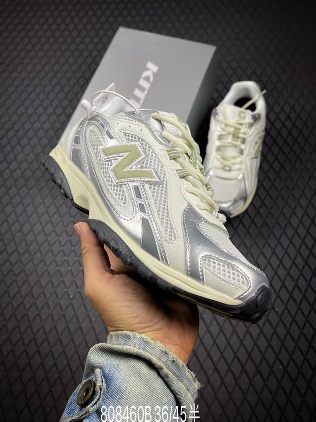 B New Balance 204L系列 新百伦 薄底鞋 薄底皮质鞋带德训系 减震耐磨包裹性支撑轻便 低帮 生活休闲鞋 货号:U204L1N5 尺码：36-45