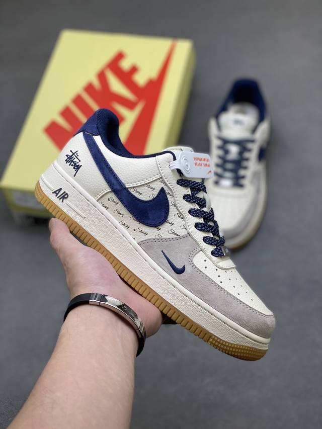 海外限量发售！公司级Nike Air Force 1 '07 Low 空军一号低帮 运动鞋 休闲鞋 折边针车 工艺难度大 原楦头原纸板 原装鞋盒 定制五金配件