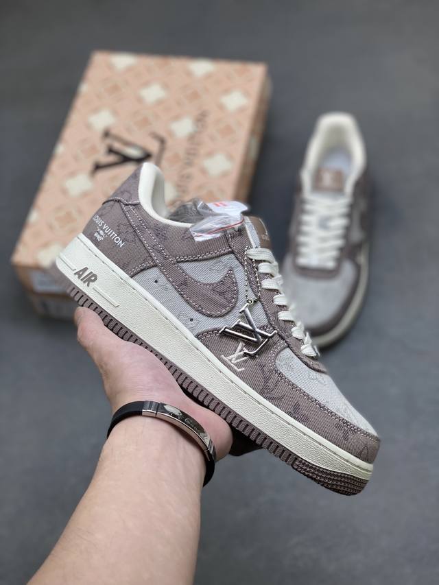 海外限量发售！公司级Nike Air Force 1 '07 Low 空军一号低帮 运动鞋 休闲鞋 折边针车 工艺难度大 原楦头原纸板 原装鞋盒 定制五金配件