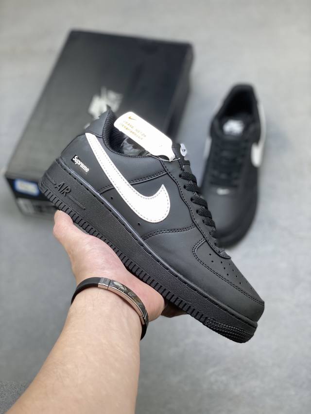 超级福利 核心特价 长期补货 Nike Air Force 1 Low 原楦头原纸板 打造纯正空军版型 专注外贸渠道 全掌内置蜂窝气垫 原盒配件 原厂中底钢印、