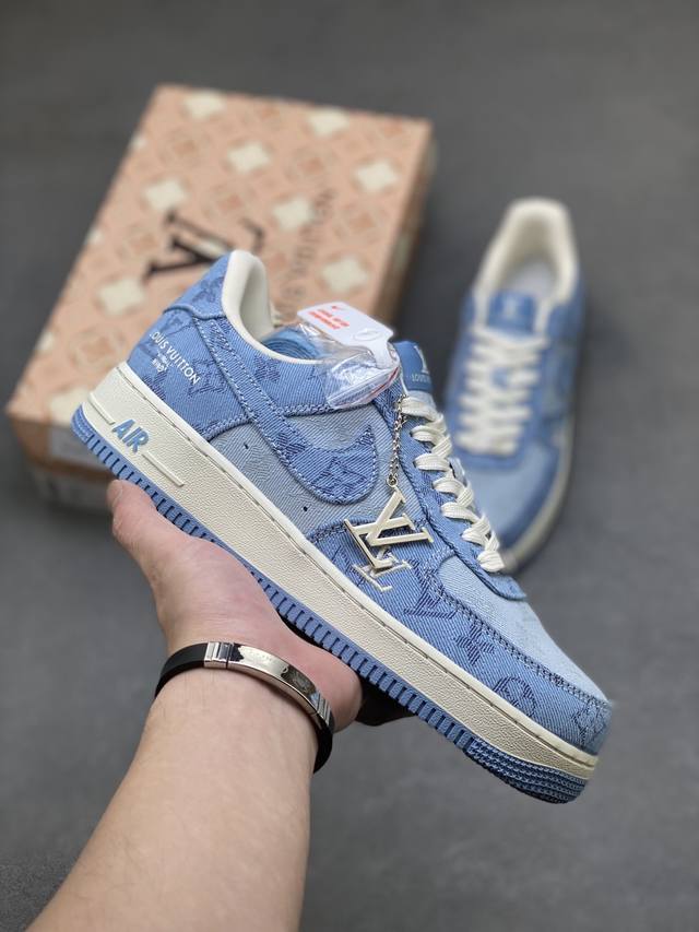 海外限量发售！公司级Nike Air Force 1 '07 Low 空军一号低帮 运动鞋 休闲鞋 折边针车 工艺难度大 原楦头原纸板 原装鞋盒 定制五金配件