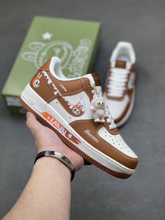 海外限量发售！公司级Nike Air Force 1 '07 Low 空军一号低帮 运动鞋 休闲鞋 折边针车 工艺难度大 原楦头原纸板 原装鞋盒 定制五金配件