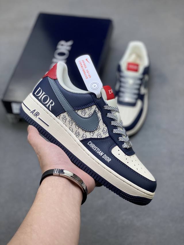 海外限量发售！公司级Nike Air Force 1 '07 Low 空军一号低帮 运动鞋 休闲鞋 折边针车 工艺难度大 原楦头原纸板 原装鞋盒 定制五金配件