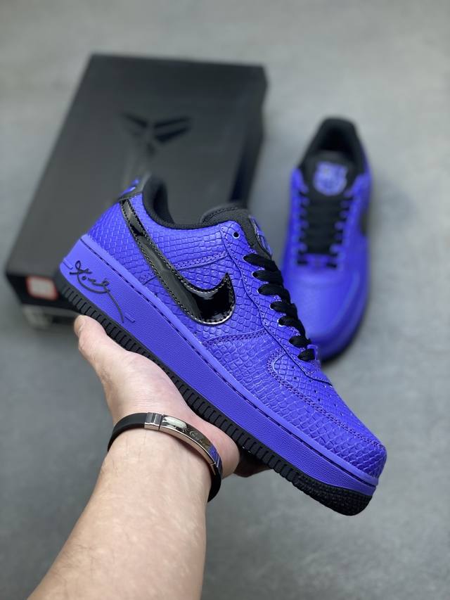 海外限量发售！公司级Nike Air Force 1 '07 Low 空军一号低帮 运动鞋 休闲鞋 折边针车 工艺难度大 原楦头原纸板 原装鞋盒 定制五金配件