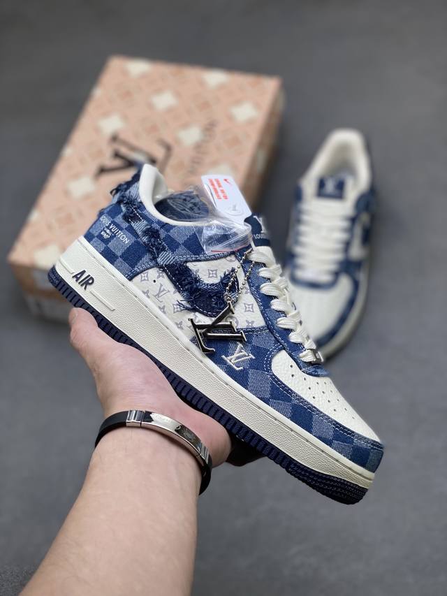 海外限量发售！公司级Nike Air Force 1 '07 Low 空军一号低帮 运动鞋 休闲鞋 折边针车 工艺难度大 原楦头原纸板 原装鞋盒 定制五金配件