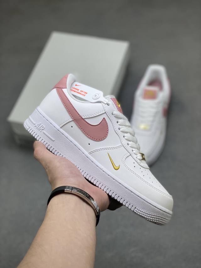 超级福利 核心特价 长期补货 Nike Air Force 1 Low 原楦头原纸板 打造纯正空军版型 专注外贸渠道 全掌内置蜂窝气垫 原盒配件 原厂中底钢印、