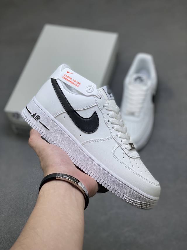 超级福利 核心特价 长期补货 Nike Air Force 1 Low 原楦头原纸板 打造纯正空军版型 专注外贸渠道 全掌内置蜂窝气垫 原盒配件 原厂中底钢印、